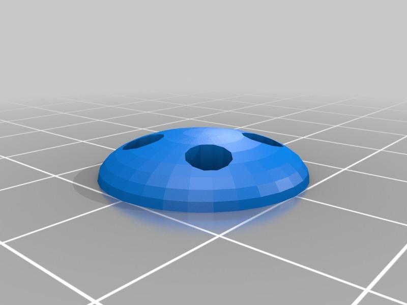 Bolt Tanto Quadcopter arm sliders