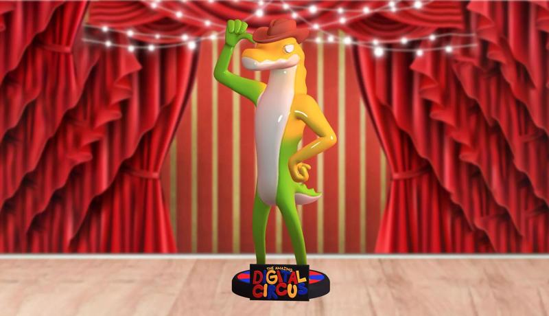 The Amazing Digital Circus Gummigoo