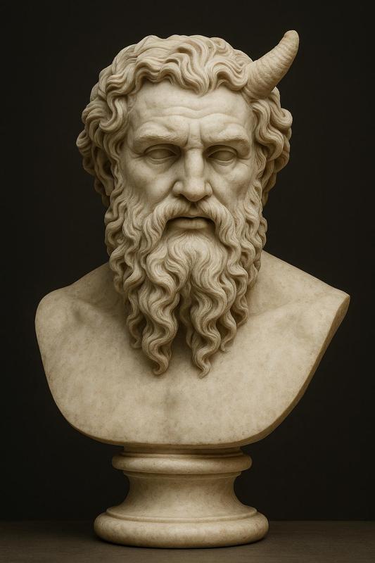 Kronos Bust
