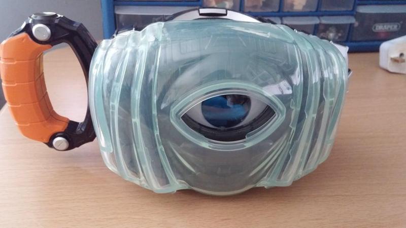 Kamen Rider Ghost Eyecon Chip