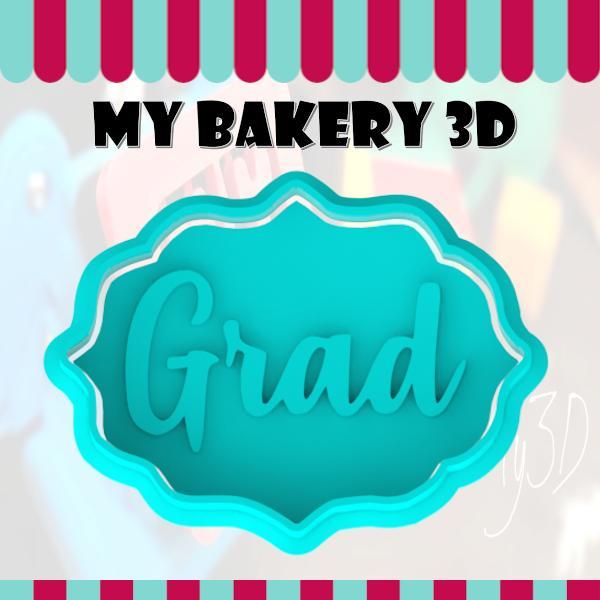 COOKIES CUTTER / EMPORTE-PIÈCE / GRADUATION CUTTER / GRADUATION