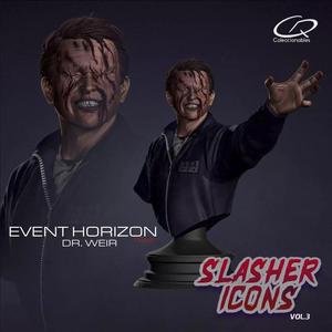 Event Horizon - DR Weir