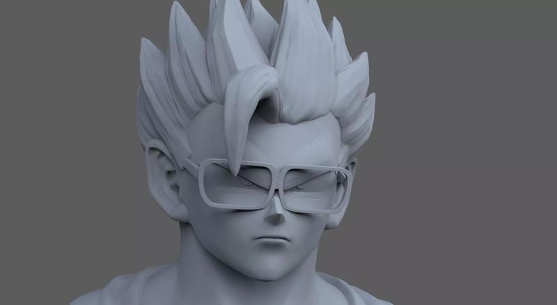Gohan - Dragon Ball Z