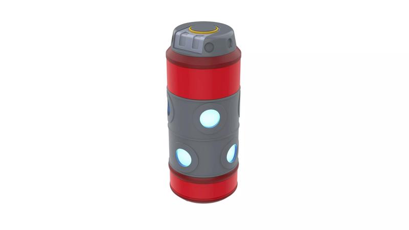 G-13 Incendiary Impact - Helldivers 2 - Printable - Personal Use