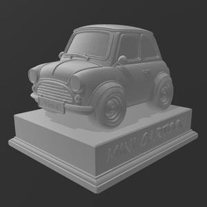 CARTOON MINI COLLECTION CAR