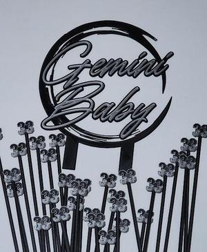 Topper gemini baby
