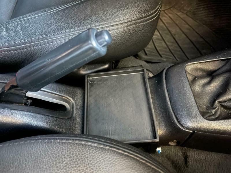 Toyota Tercel 1990-1993 Middle Tray Bin