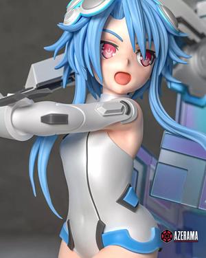 White Heart STL Ready for 3D Printing