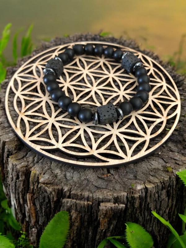 laser cut wooden flower of life, jewelry, digital file svg, dxf, 3D mandala, interior decoration