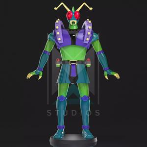 Wainder A2 Mazinger Z