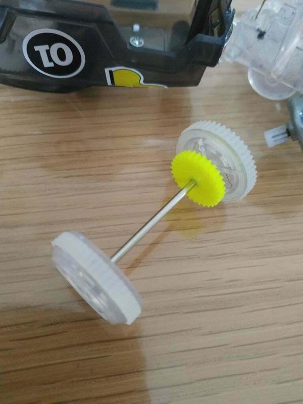 Magic Tracks - Repaired Gear - Réparation engrenage