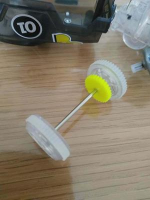 Magic Tracks - Repaired Gear - Réparation engrenage