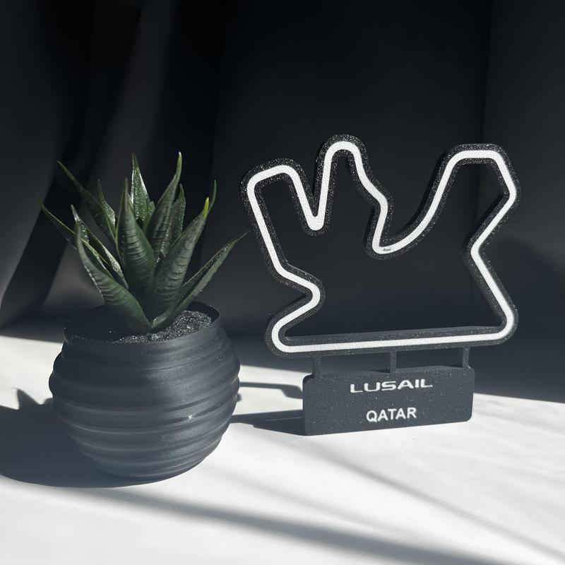 F1 TRACK - LUSAIL - QATAR