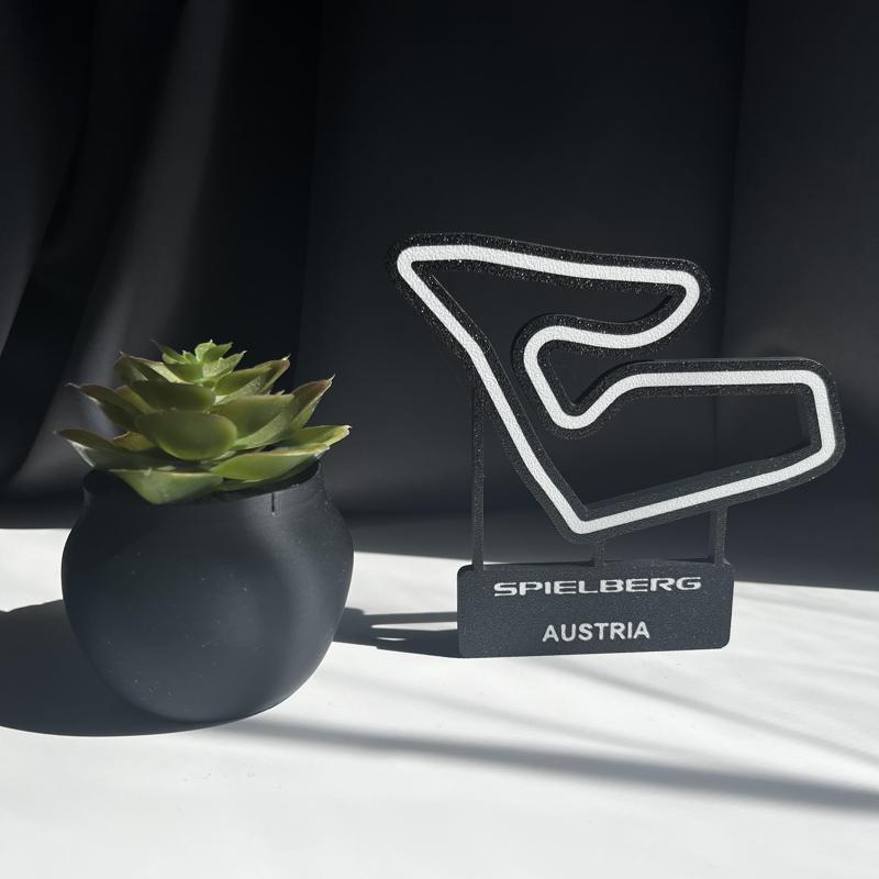 F1 TRACK - SPIELBERG - AUSTRIA