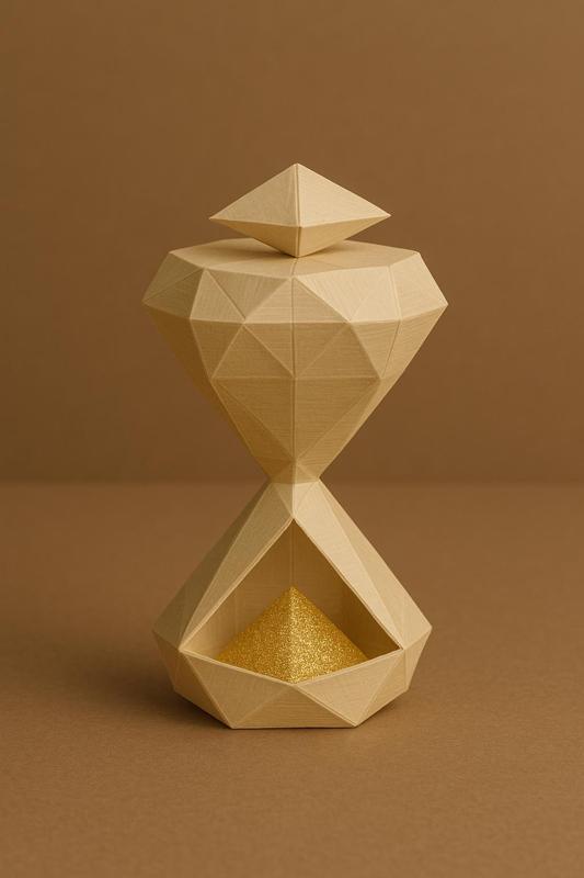 Origami Hourglass ⌛