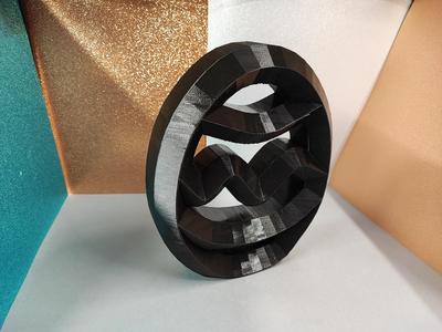 Easter egg home decor