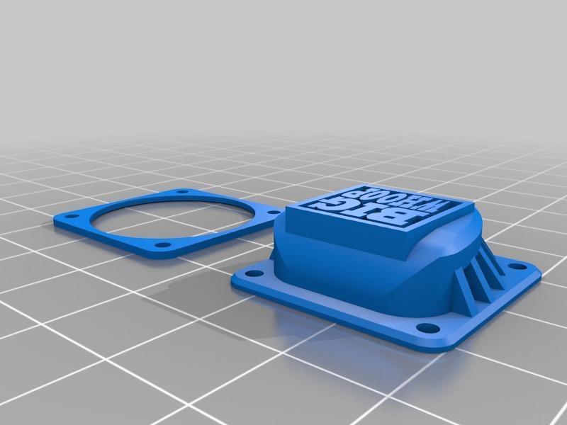 Fat Shark Fan Shroud v1.5 - Big Whoop