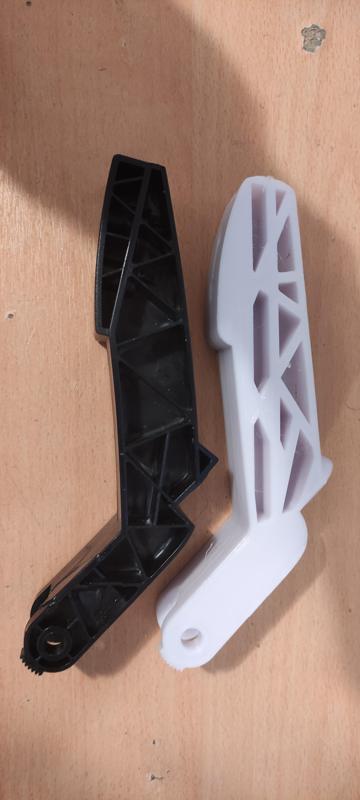 Thrustmaster f430 pedals with gear