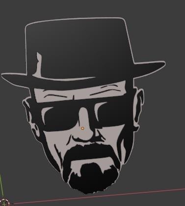 Heisenberg - Walter White