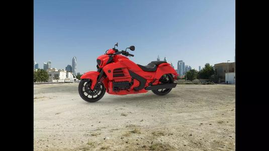 Valkyrie GL1800C