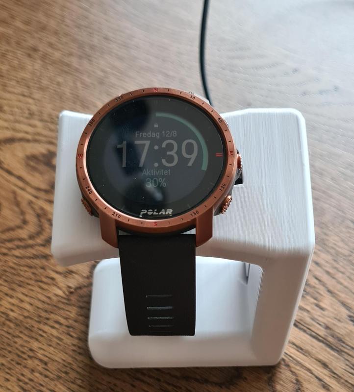Polar Watch stand/Charger