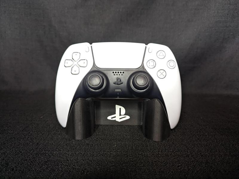 Playstation 5 Controller Holder And Wall Mount