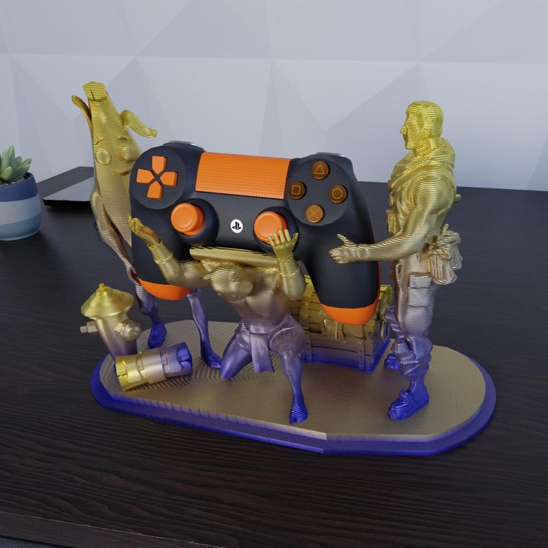 Playstation Controller stand Brotnite