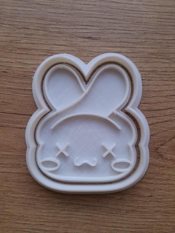 SANRIO CINNAMOROLL COOKIE CUTTER (12)