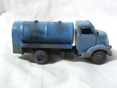 Chevy COE Tank truck