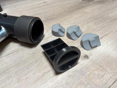 G29 Simracing Wheel Stand Pro Chair Stopper Set
