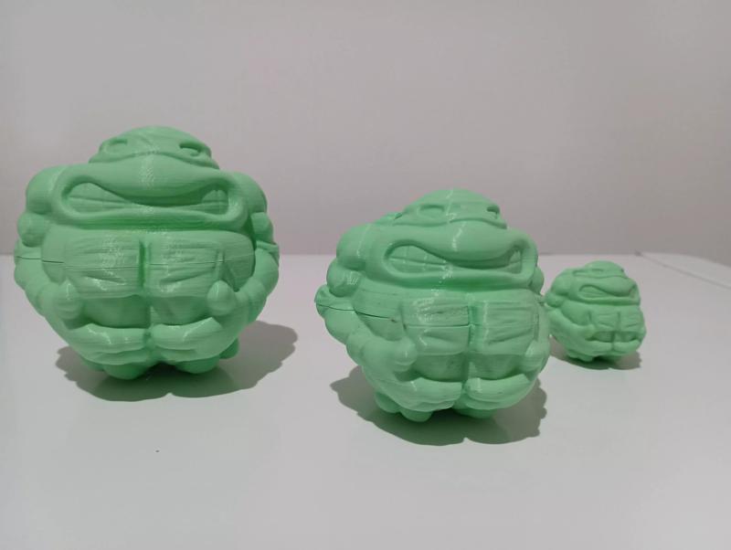 TMNT Grinder Ball