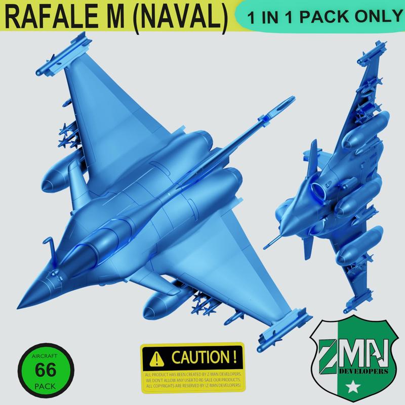 RAFALE M V2 (NAVAL)
