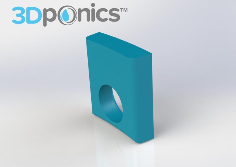 Inner Bottle Clip - 3Dponics Drip Hydroponics