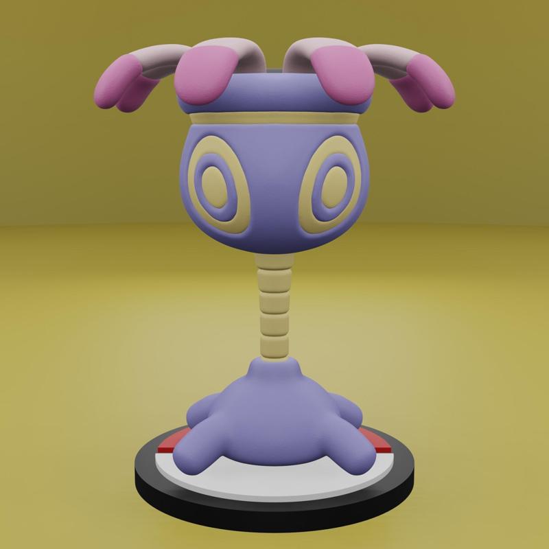 Pokemon No. 345 Lileep