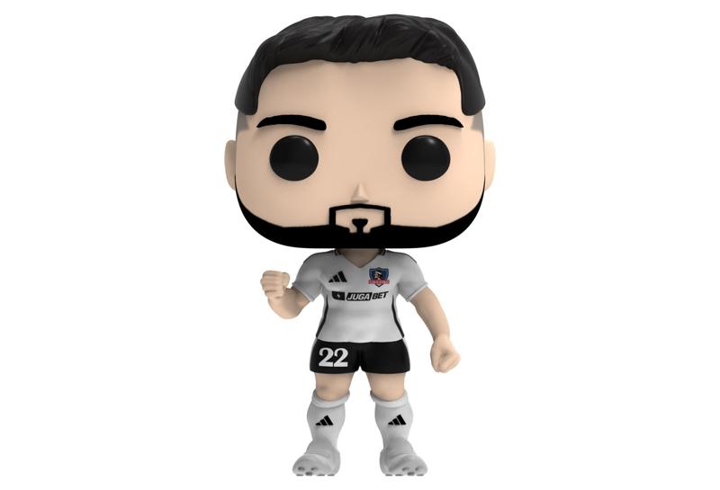 FUNKO MAURICIO ISLA - COLO-COLO