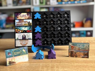 BOARDGAME CHALLENGE