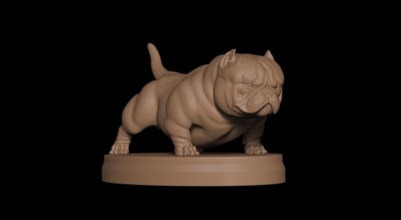 Exotic Bully Championship