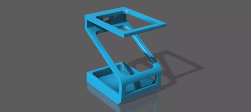 Minimalist Pen Holder