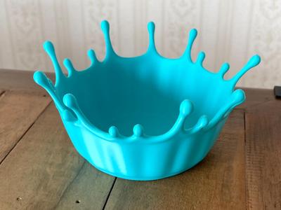 Catch-All Bowl - Water Splash