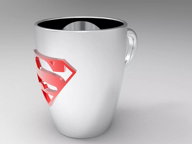 Fun cups superheroes