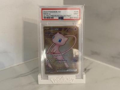 Pokémon Graded Slab Holder