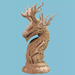 forest dragon