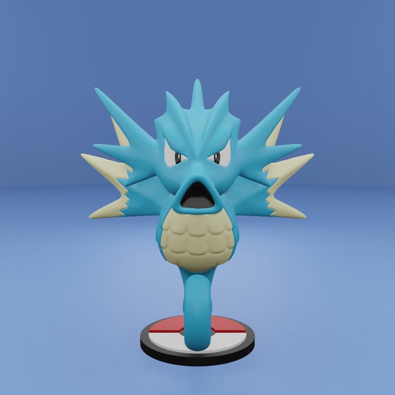 Pokemon No. 117 Seadra