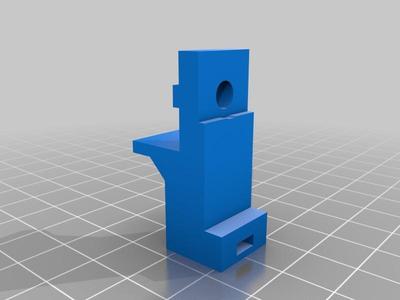 3up bed nut holders, customizable