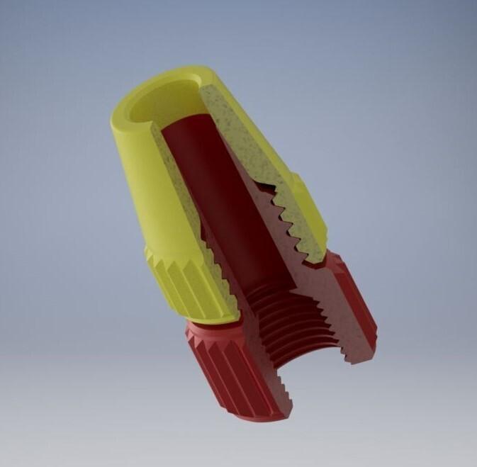 GLORIA Sprayer Compression Fitting