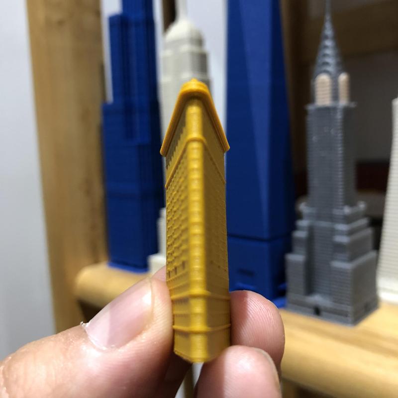 Flatiron Building - New York City, USA