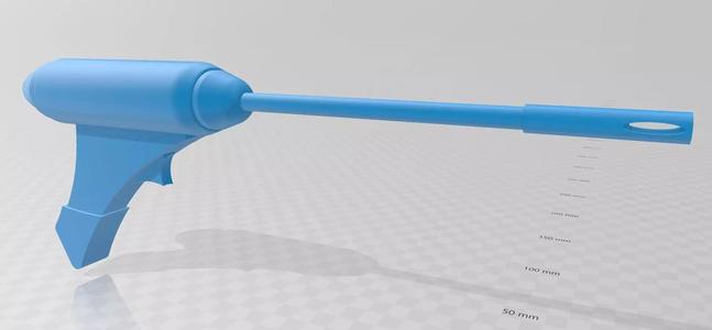 Queen Amidala Blaster Pistol