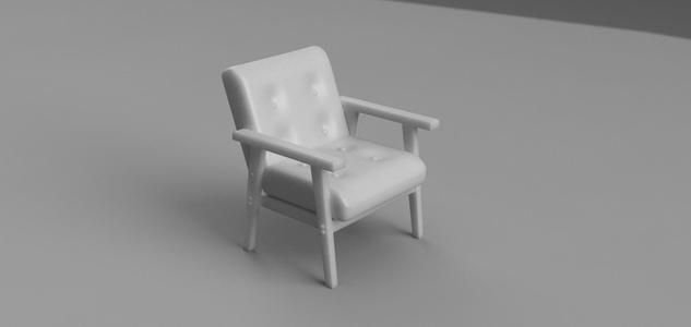 1/35 SOFA (Small)