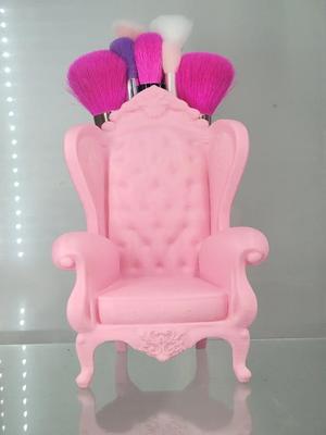 Commercial License Queen Throne Fancy Chair Makeup Holder