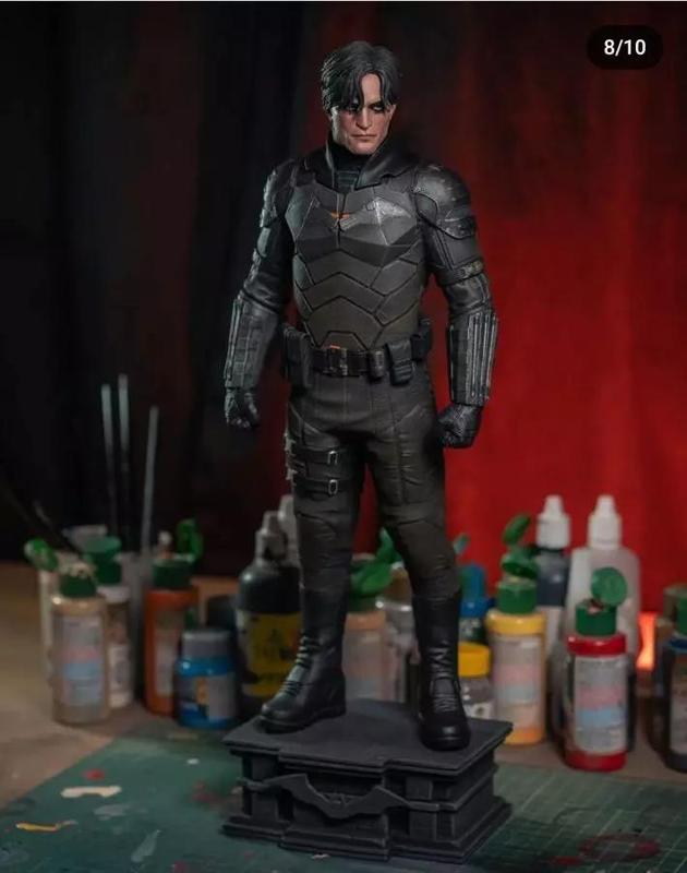 The Batman Robert pattinson